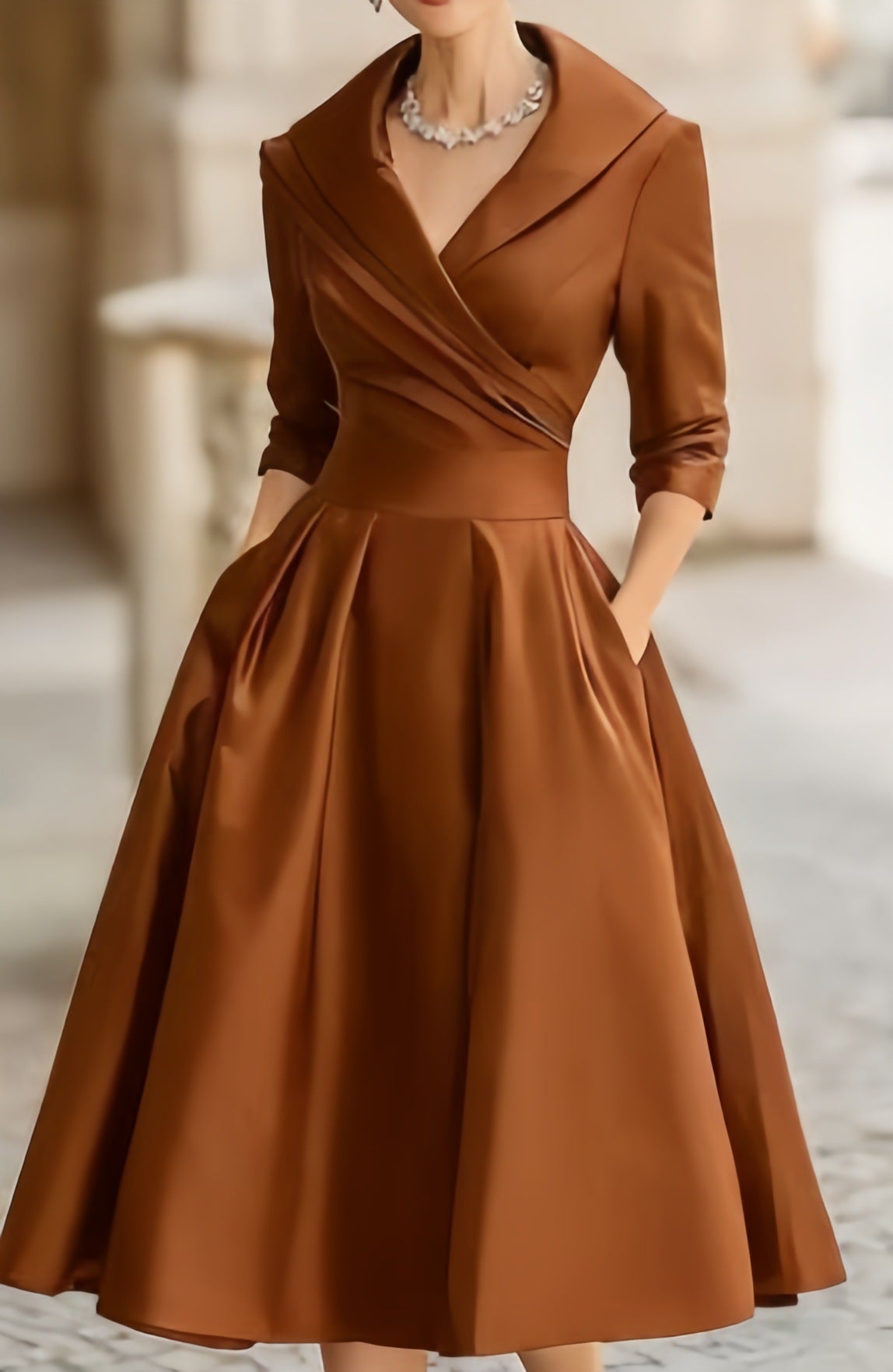 Aurelia Floral Embroidered Backless Maxi Gown