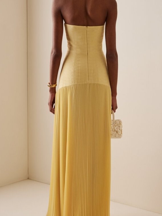 Elysian Reverie Maxi Dress
