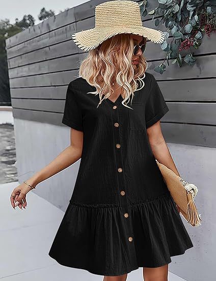Asymmetric Draped Midi Dress
