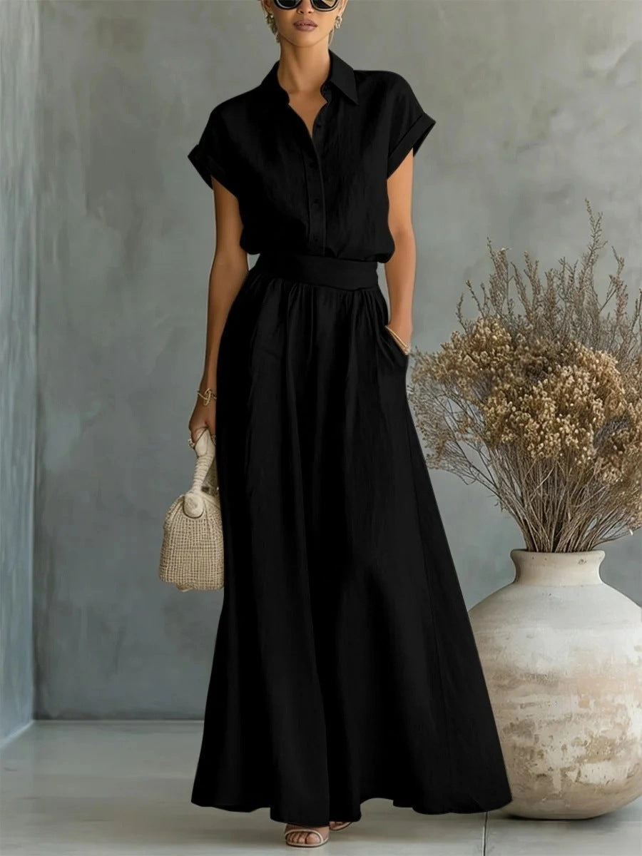 Seraphina Victorian Balloon Sleeve Gown