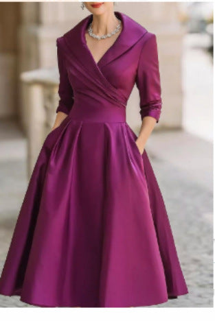 Aurelia Floral Embroidered Backless Maxi Gown