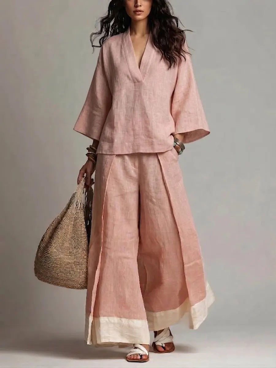 Floral Lace Gown – High-Neck Sheer Maxi with Velvet Detailing