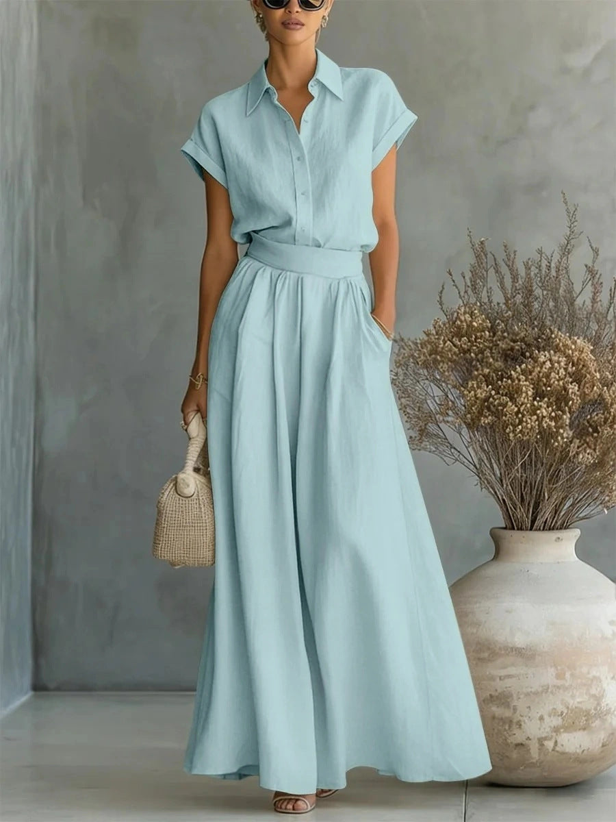 Seraphina Victorian Balloon Sleeve Gown