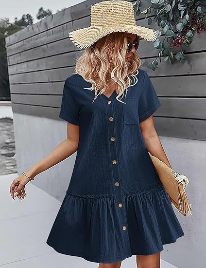 Asymmetric Draped Midi Dress