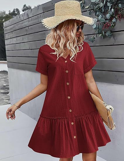 Asymmetric Draped Midi Dress