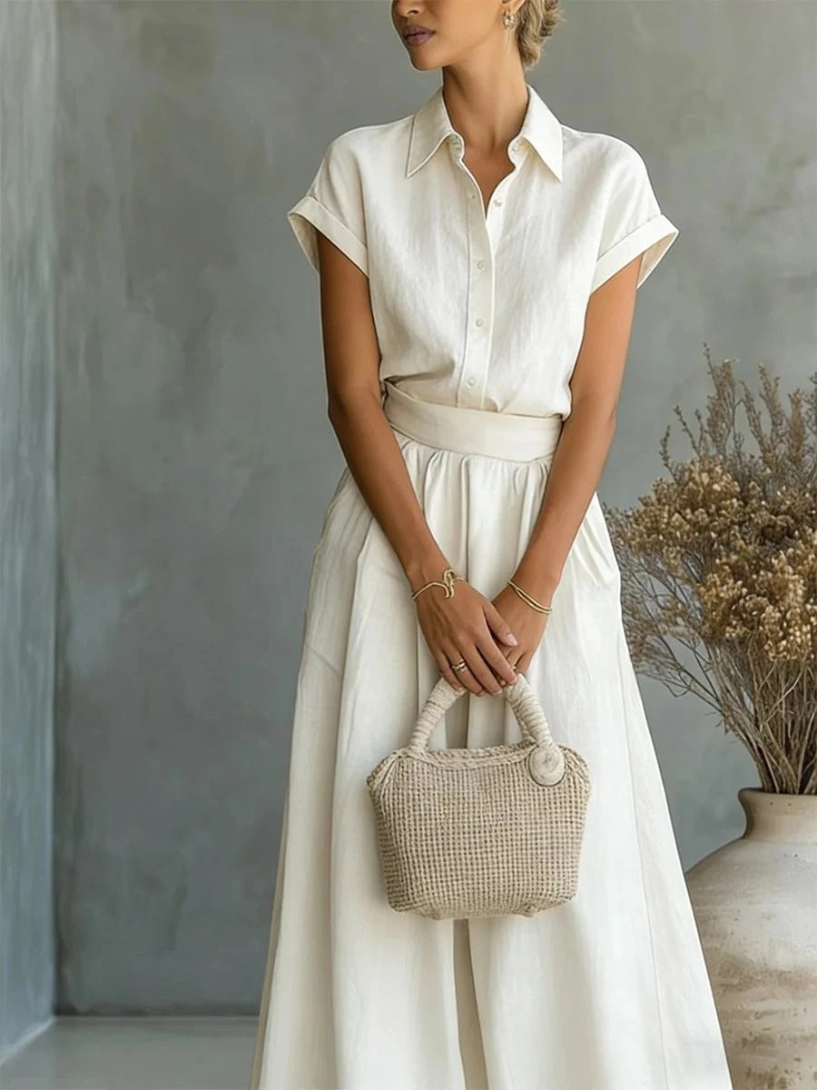 Seraphina Victorian Balloon Sleeve Gown